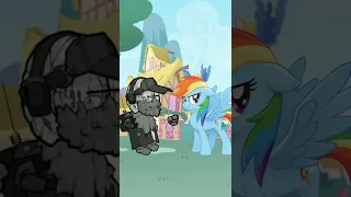 Madness Combat vs MLP but mistakes #MyLittlePony #MadnessCombat