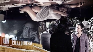 Un Día Cualquiera - Capítulo 20: Fantasmas | TV Azteca