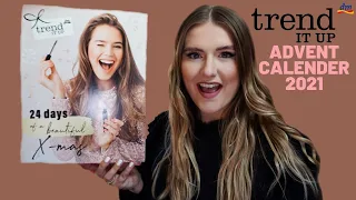 TREND IT UP ADVENT CALENDER | DM ADVENTSKALENDER | TREND IT UP ADVENTSKALENDER UNBOXING 2021