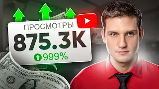 Эта ниша приносит +1920$ в месяц. Что снимать на ютуб?