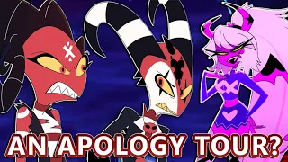 Blitzo Apologizes to Everyone?  New Episode 'Apology Tour' Theories!