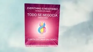 Everything is Negotiable Book Trailer