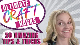 58 Incredible Craft Hacks You Must See! List Hacks Included