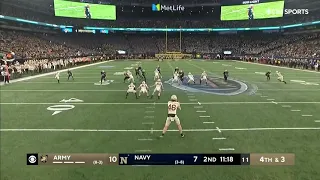 punt of the year