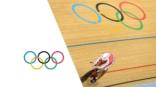 Cycling Track Men's Omnium 1km Time Trial - Full Replay | London 2012 Olympics