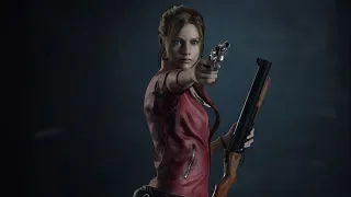 Прохождение Resident Evil 2 Remake — Часть 1: Блокнот офицера.