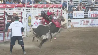 107th Clovis Rodeo kicks off with new COVID-19 protocols in place