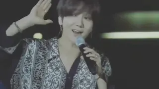 SS7 TOKYO DOME 2018 LOvE Yesung ^^