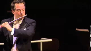 EMMANUEL PAHUD | Claude Debussy, "Syrinx" for solo flute