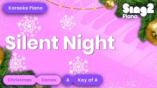 Silent Night (Karaoke Piano)