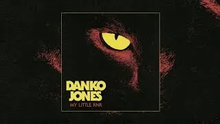 DANKO JONES - My Little RnR (2017) // Official Audio // AFM Records