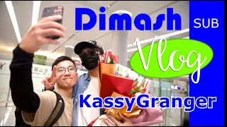 #SUB🍀#chinese #fan about #dimash @DKMediaWorld  #димаш глазами китайских фанатов #shorts #short