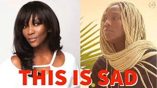 Something STRANGE Is Happening To Nollywood Actress GENEVIVE NNAJI