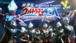 Ultraman Ginga S The Movie: Showdown! The 10 Ultra Warrior! Sub Indonesia