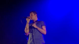 Reviens mon Amour (La Superbe) ~ Benjamin Biolay @ AB Bruxelles 29-06-2017