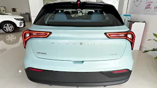 2022 Geely Geometry E in-depth Walkaround