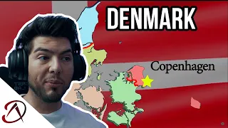 Bosnian Reacts To Geography Now Denmark!