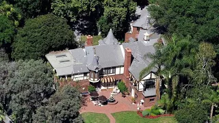 Michael Jackson's Last House And The Jackson Family House