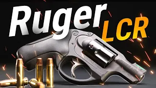 Ruger LCR .357 Revolver: A Modern Classic?