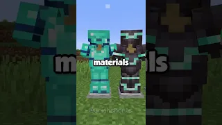 Minecraft: Armor Trims Give New OP Effects!? 🤯