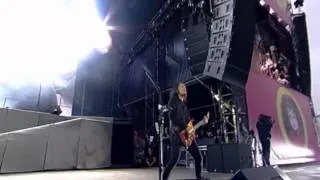 Metallica - (02) For Whom The Bell Tolls -  Live Pink Pop 2008