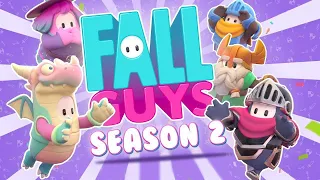 🔴Fall Guys - ECCO la SEASON 2!!!