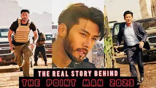 The Real Story Behind | The Point Man 2023 | Hyun Bin, Hwang Jung-Min - AllTruth23 #thepointman