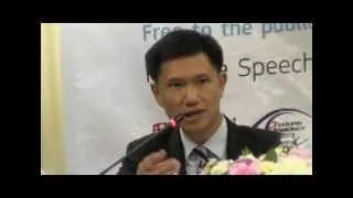 Thitinan Pongsudhirak : No Exit: Elections and Democracy in Thailand