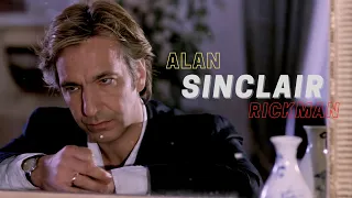 【AlanRickman】The Sinclair You Never saw.