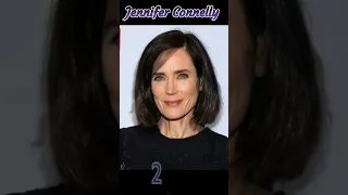 Jennifer Connelly Aging Until 2063 #tomcruise #childactor #jenniferconnelly #topgun #1980s #1990s