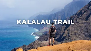 The Kalalau Trail in One Day - Trail Running Documentary