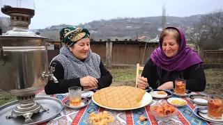 "Halva" - the oldest and national sweet of Azerbaijan | The famous halva of the East