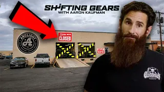 Shifting Gears With Aaron Kaufman Officially ENDED After THIS Happened... IS ARCLIGHT OPEN IN 2024?