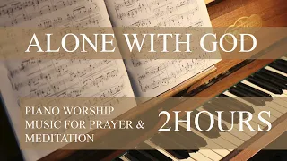 2  Hours Piano Worship Music for Prayer & Meditation 评论区下载音乐