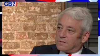 John Bercow admits he ‘spoke too much’ as House of Commons Speaker