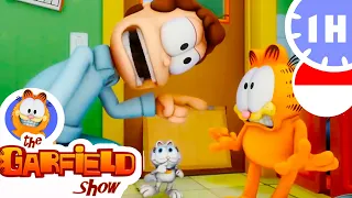 Garfield pergi ke luar angkasa ! 🚀 - Buong Episode HD