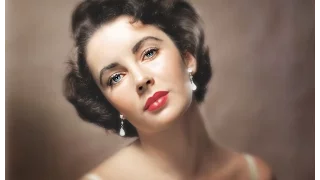 Elizabeth Taylor  -  Элизабет Тейлор