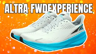 Altra Running Shoes: AltraFWD Experience Review