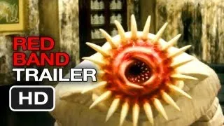 Filth Official International Red Band Trailer #2 (2013) - James McAvoy, Jamie Bell Movie HD