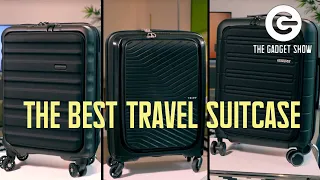 Travelling Soon? Tripp vs American Tourister vs Antler, The Best Compact Cases | The Gadget Show