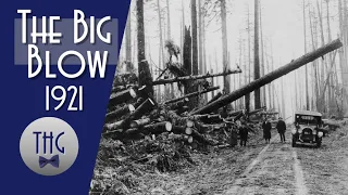 The "Big Blow" of 1921