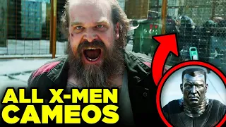 Marvel’s X-Men Plan: Mutant Cameos in EVERY Phase 4 Title?