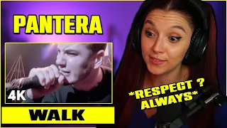 Pantera - Walk | First Time Reaction