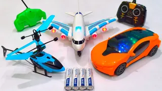 Radio Control Airbus A380 and Radio Control Helicopter, remote car, aeroplane, airbus a380, rc plane