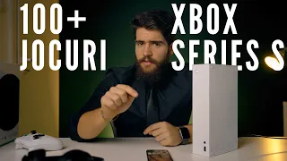 Xbox Series S și 100+ jocuri pentru 1 € - tutorial Xbox Game Pass & PC/Android Romania