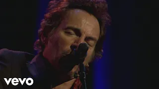 Bruce Springsteen with the Sessions Band - Further On (Up the Road) (Live In Dublin)