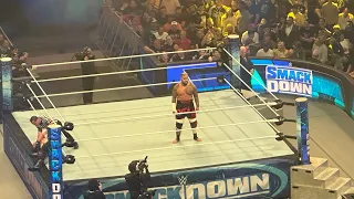 Solo Sikoa AJ Styles Part 2 SmackDown 9/1/2023