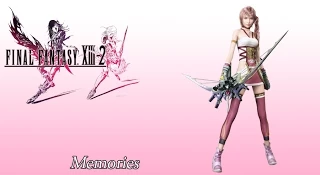 FFXIII-2 OST Serah's Theme ( Memories )