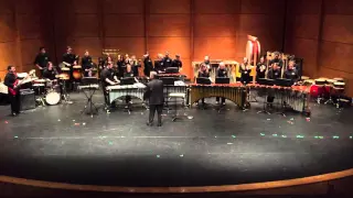 mission impossible - Lafayette Percussion Ensemble