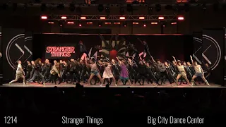 Stranger Things (Production) - Big City Dance Center - In10sity Nationals